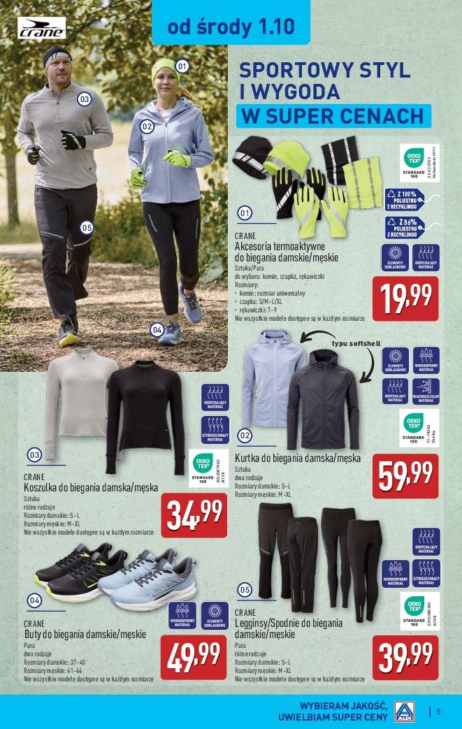 Gazetka promocyjna ALDI str. 5