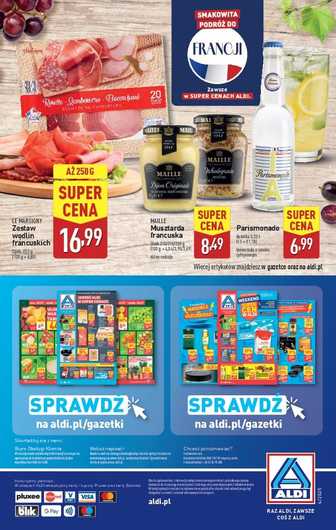 Gazetka promocyjna ALDI str. 12