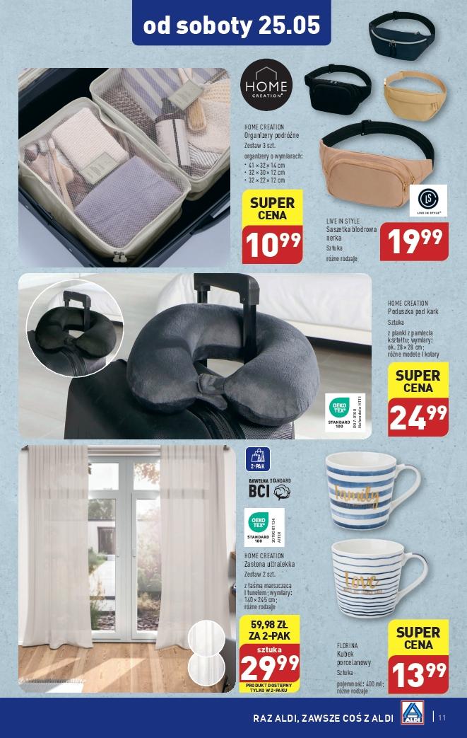 Gazetka promocyjna ALDI str. 11