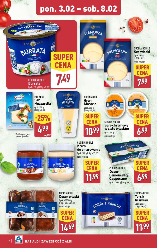 Gazetka promocyjna ALDI str. 18