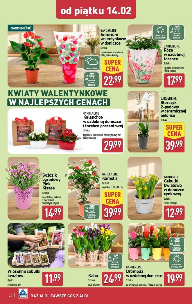 Gazetka promocyjna ALDI str. 30