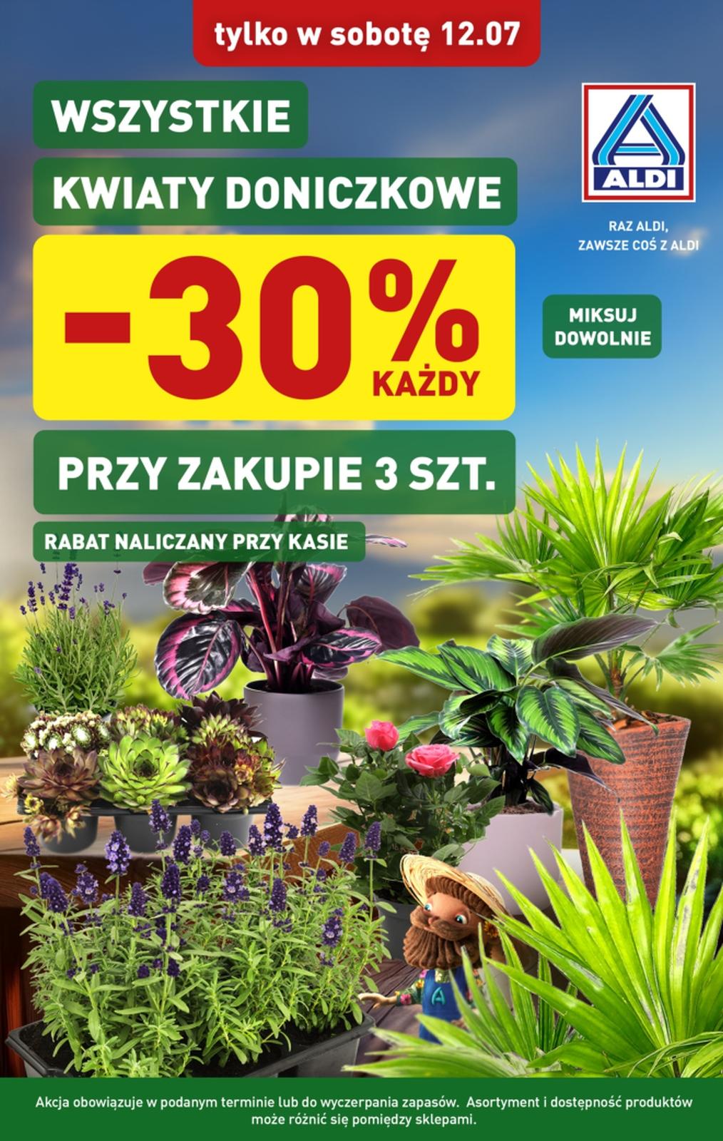 Gazetka promocyjna ALDI str. 1