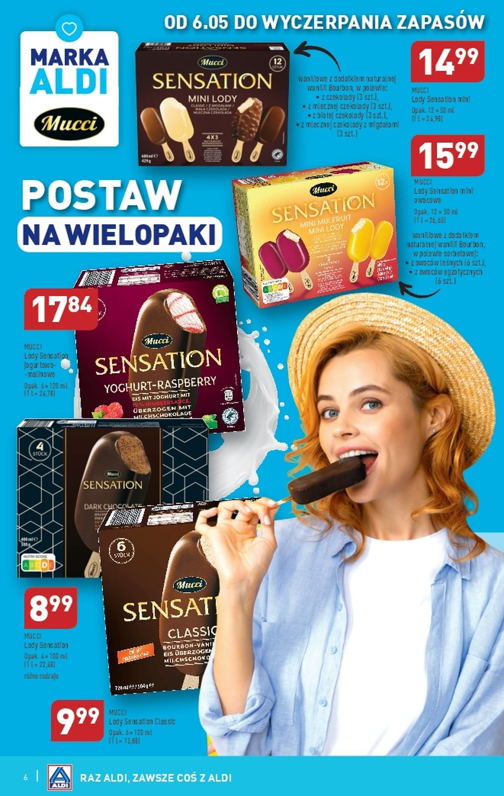Gazetka promocyjna ALDI str. 6