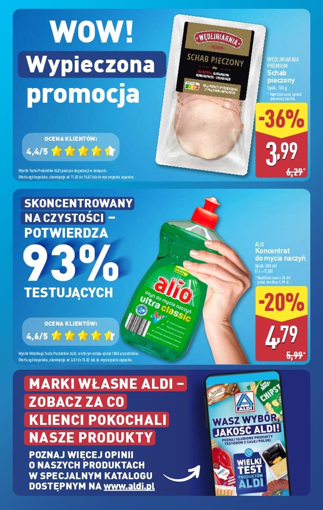Gazetka promocyjna ALDI str. 2