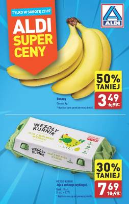 Aldi banan