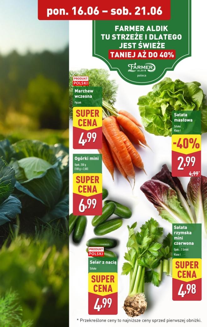 Gazetka promocyjna ALDI str. 9
