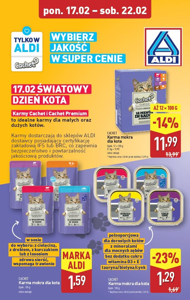 Gazetka promocyjna ALDI str. 20
