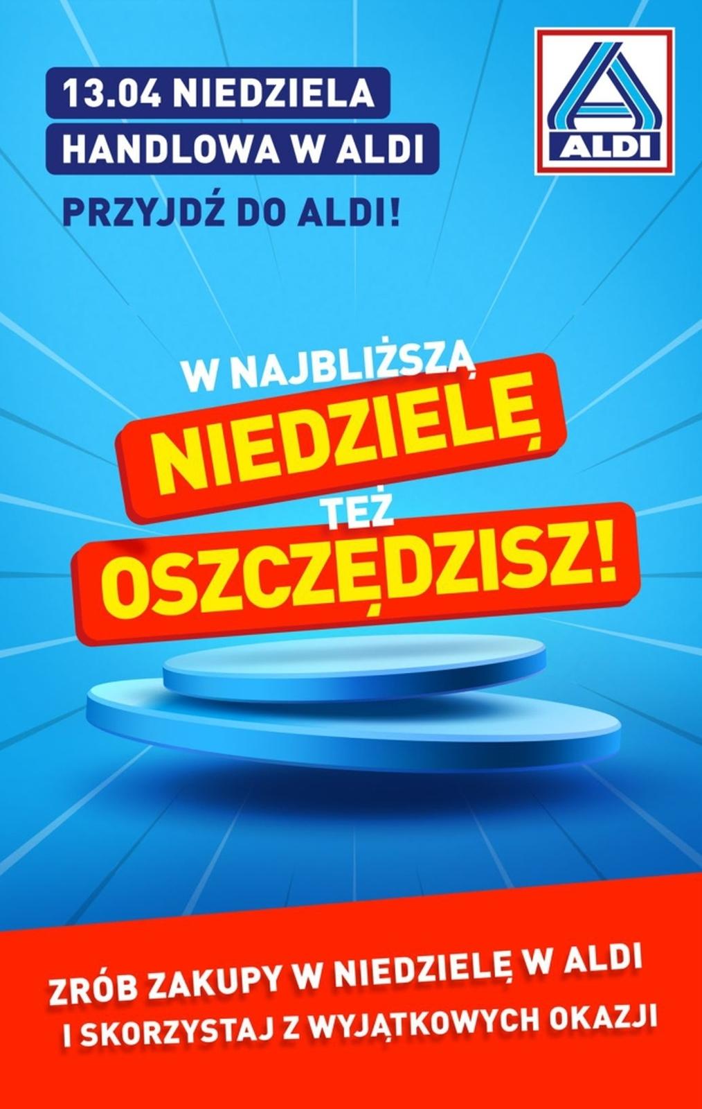 Gazetka promocyjna ALDI str. 9