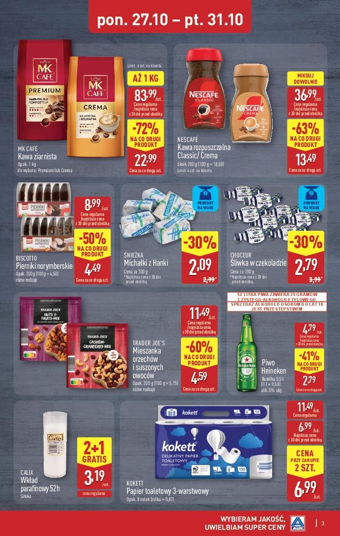 Gazetka promocyjna ALDI str. 3
