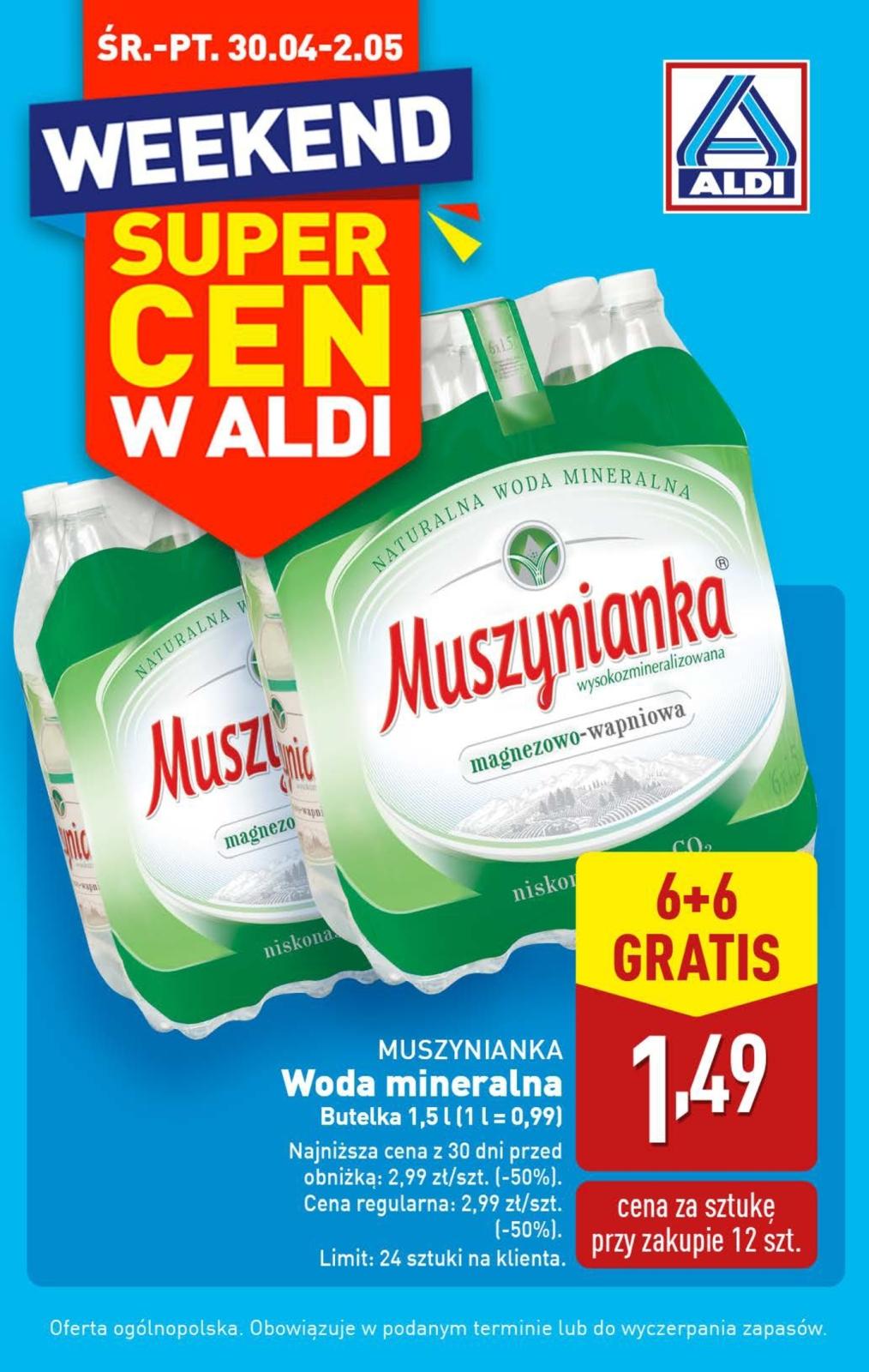 Gazetka promocyjna ALDI str. 8