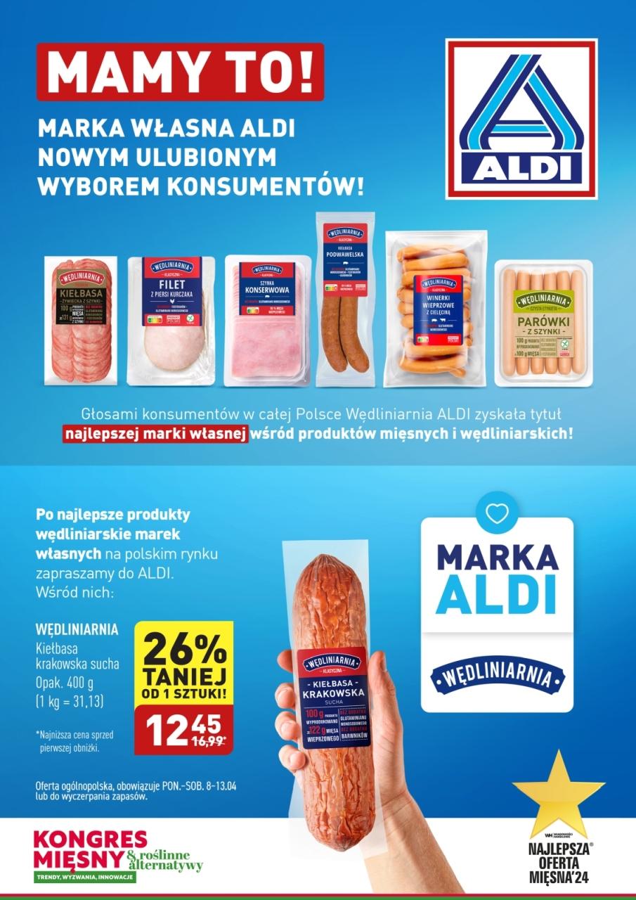 Gazetka promocyjna ALDI str. 1