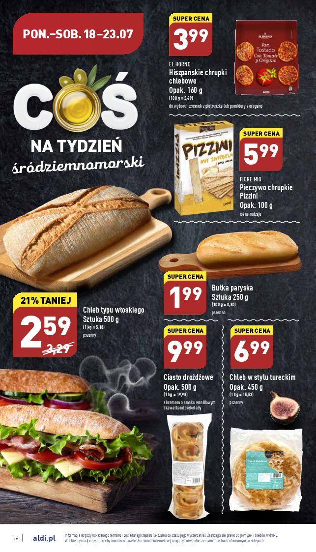 Gazetka promocyjna ALDI str. 16