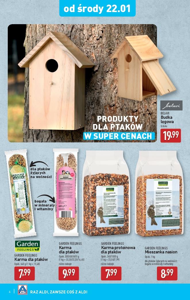 Gazetka promocyjna ALDI str. 6