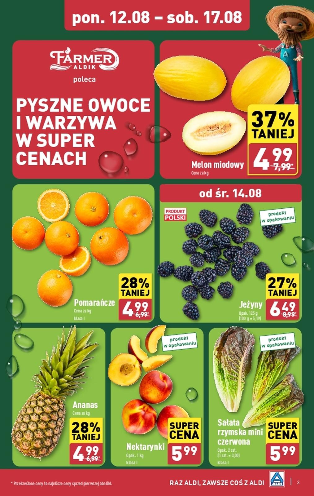 Gazetka promocyjna ALDI str. 3