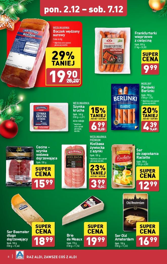 Gazetka promocyjna ALDI str. 8