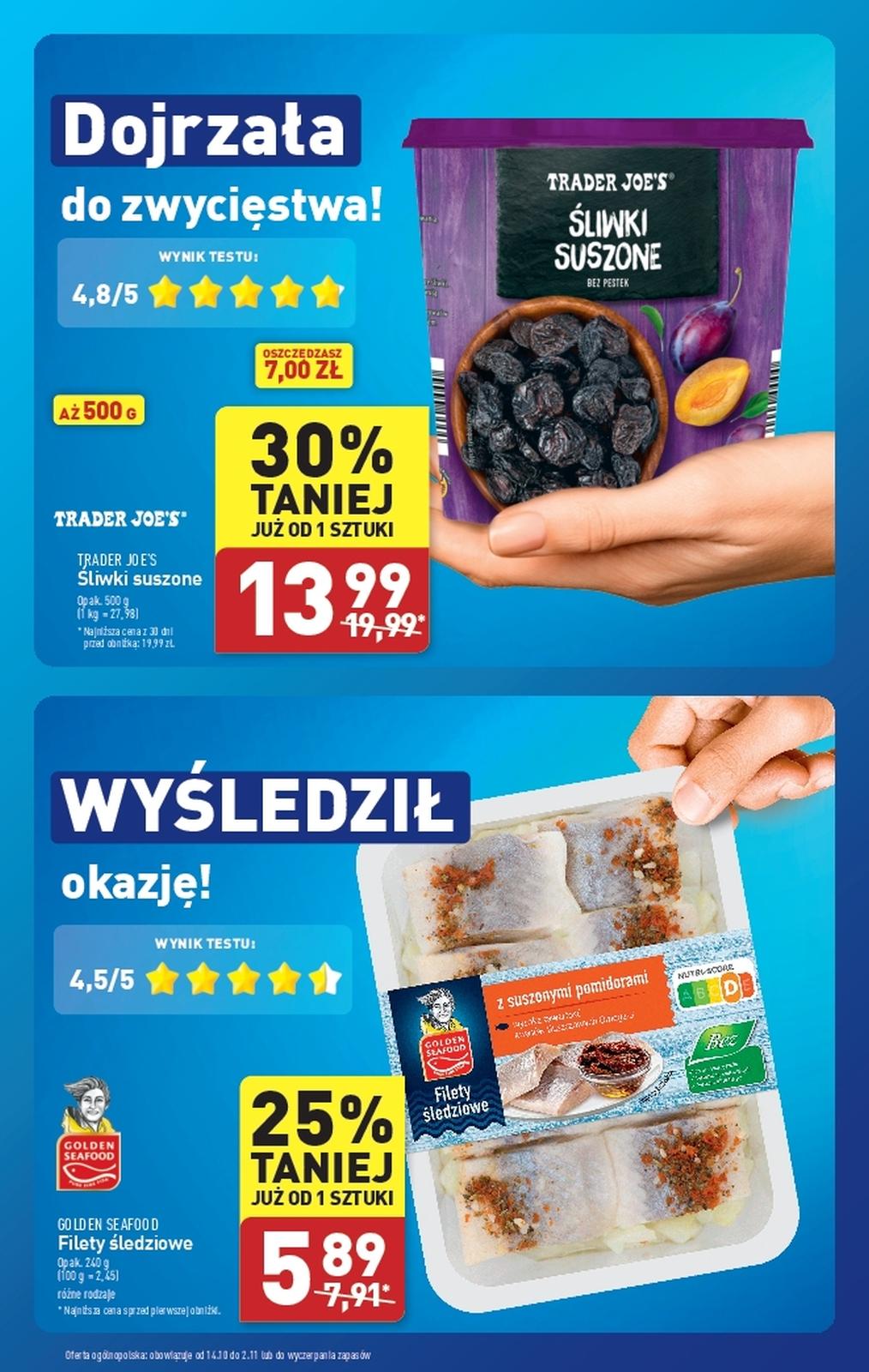 Gazetka promocyjna ALDI str. 2