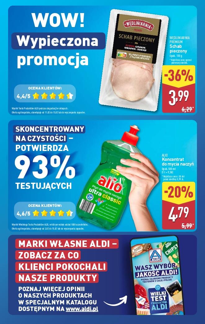 Gazetka promocyjna ALDI str. 9