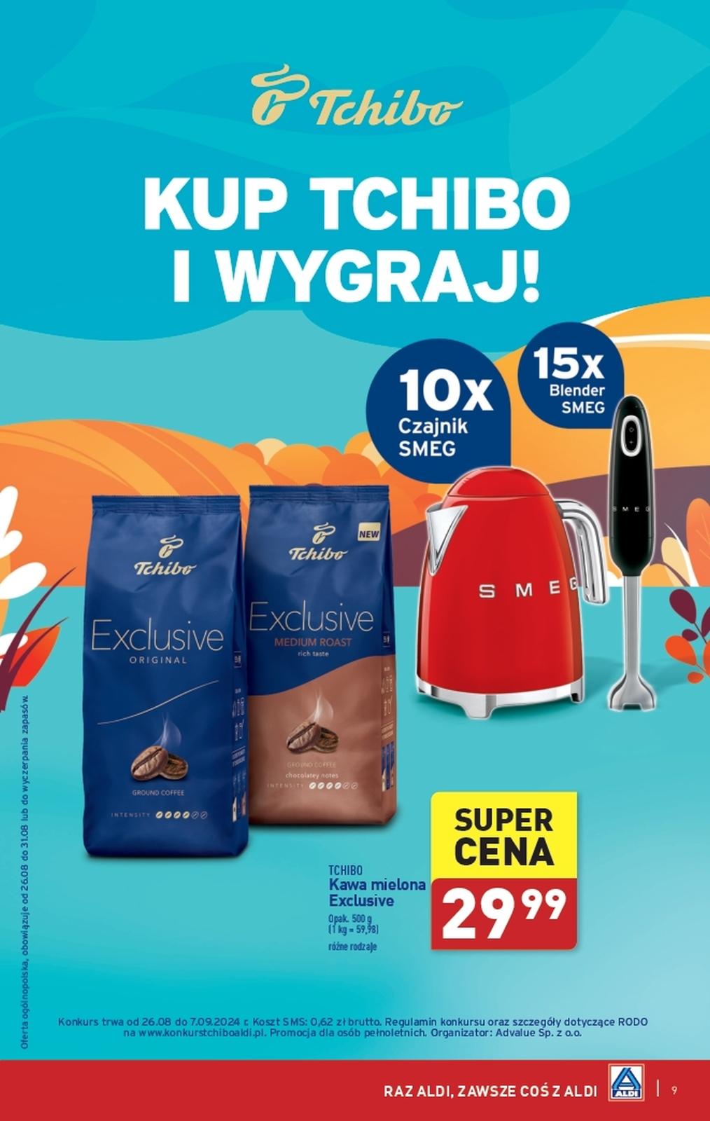 Gazetka promocyjna ALDI str. 9