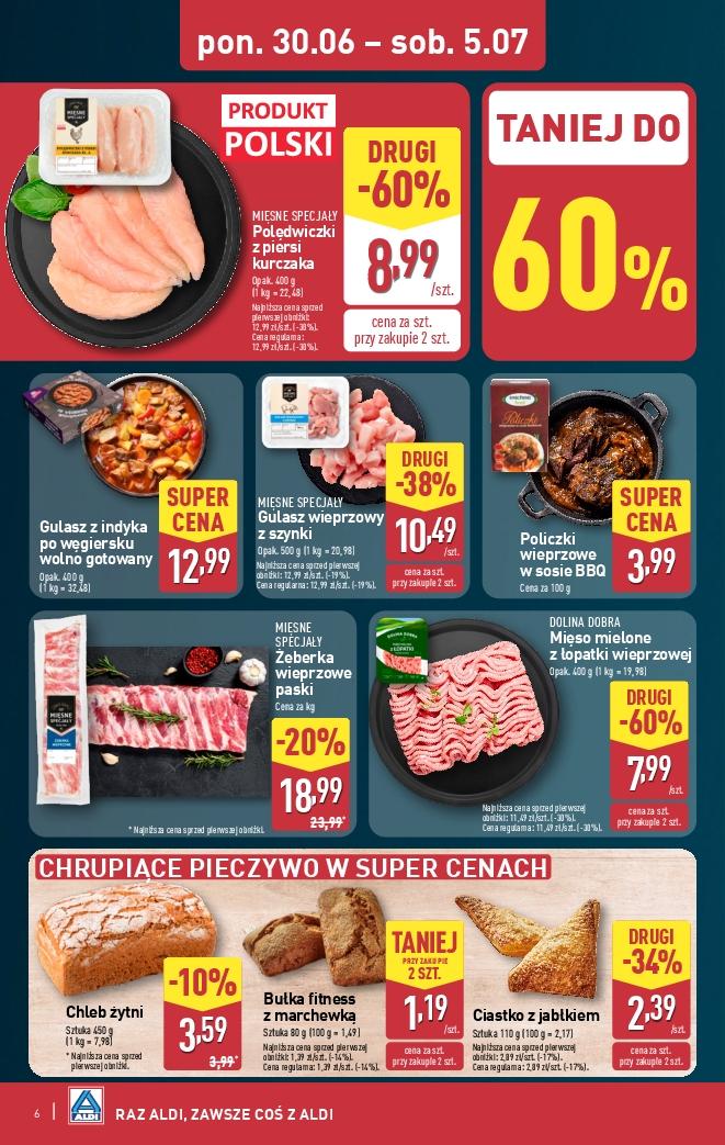 Gazetka promocyjna ALDI str. 6