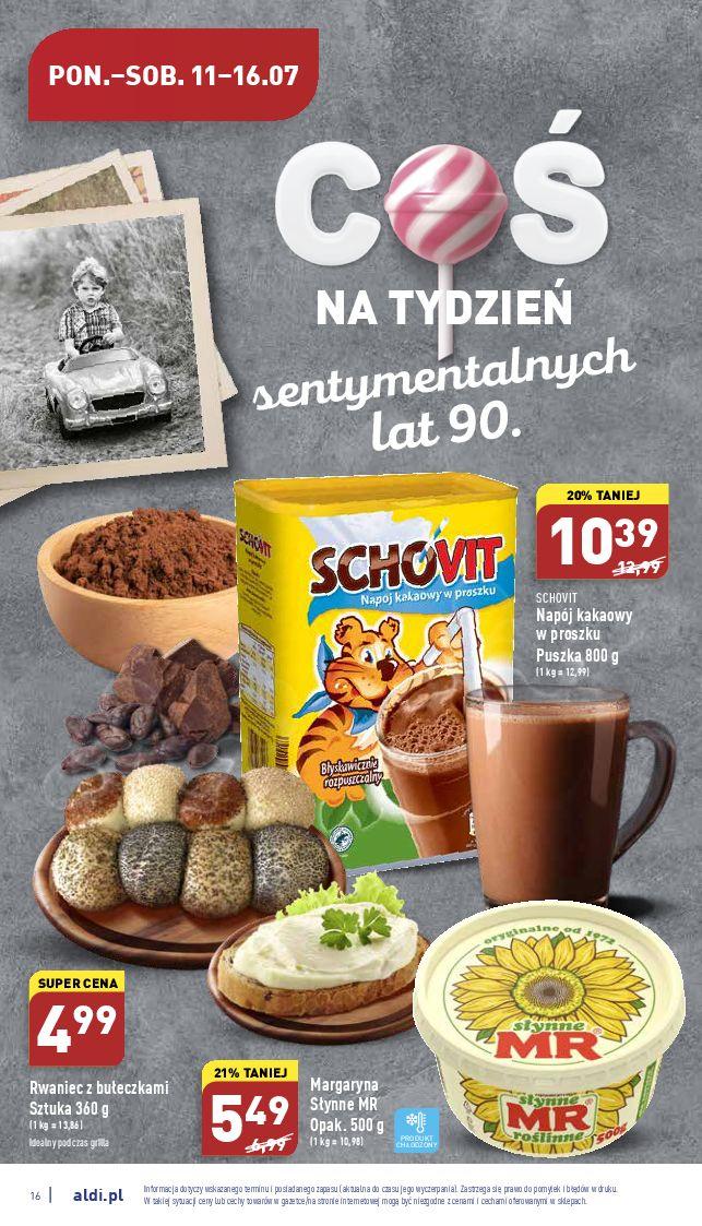 Gazetka promocyjna ALDI str. 16