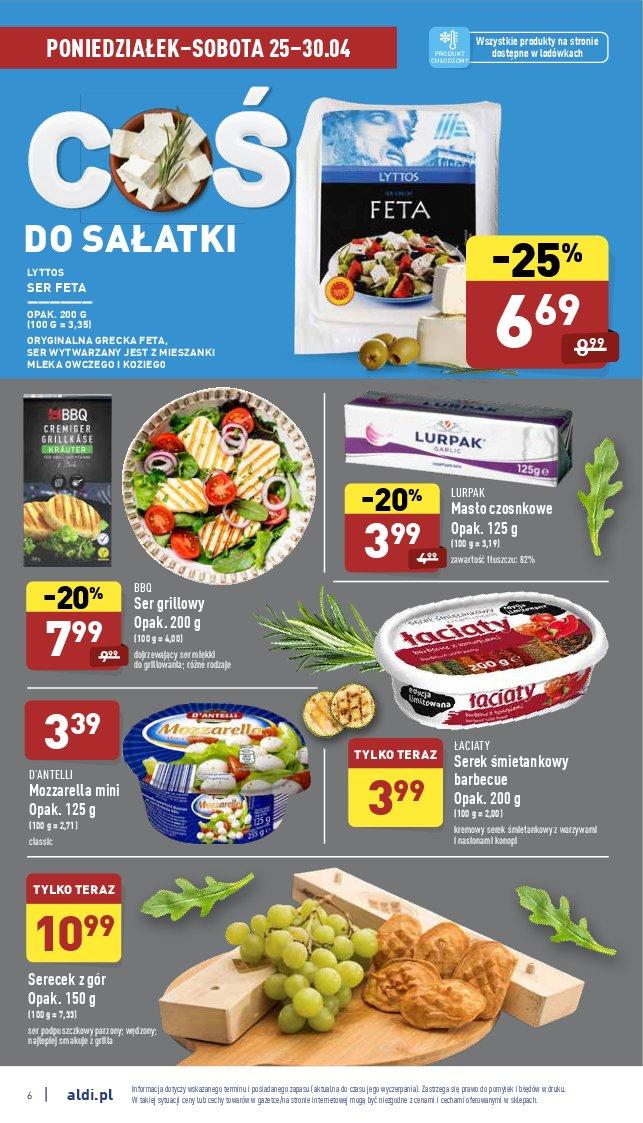 Gazetka promocyjna ALDI str. 6