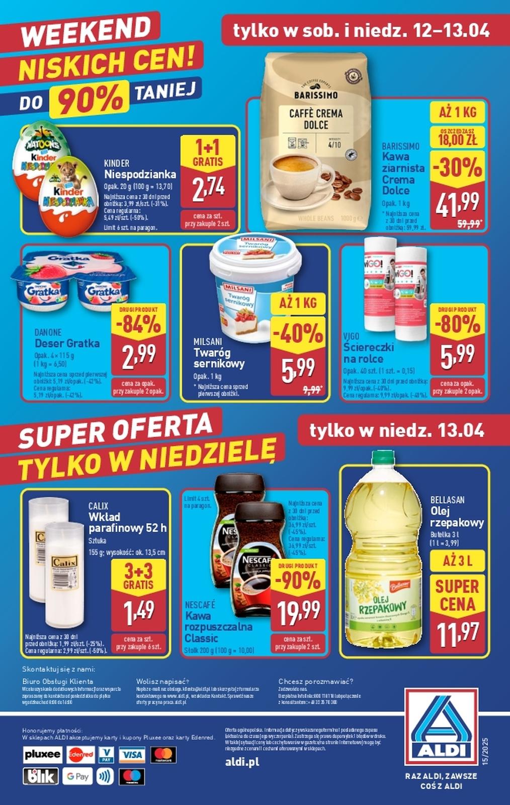 Gazetka promocyjna ALDI str. 8