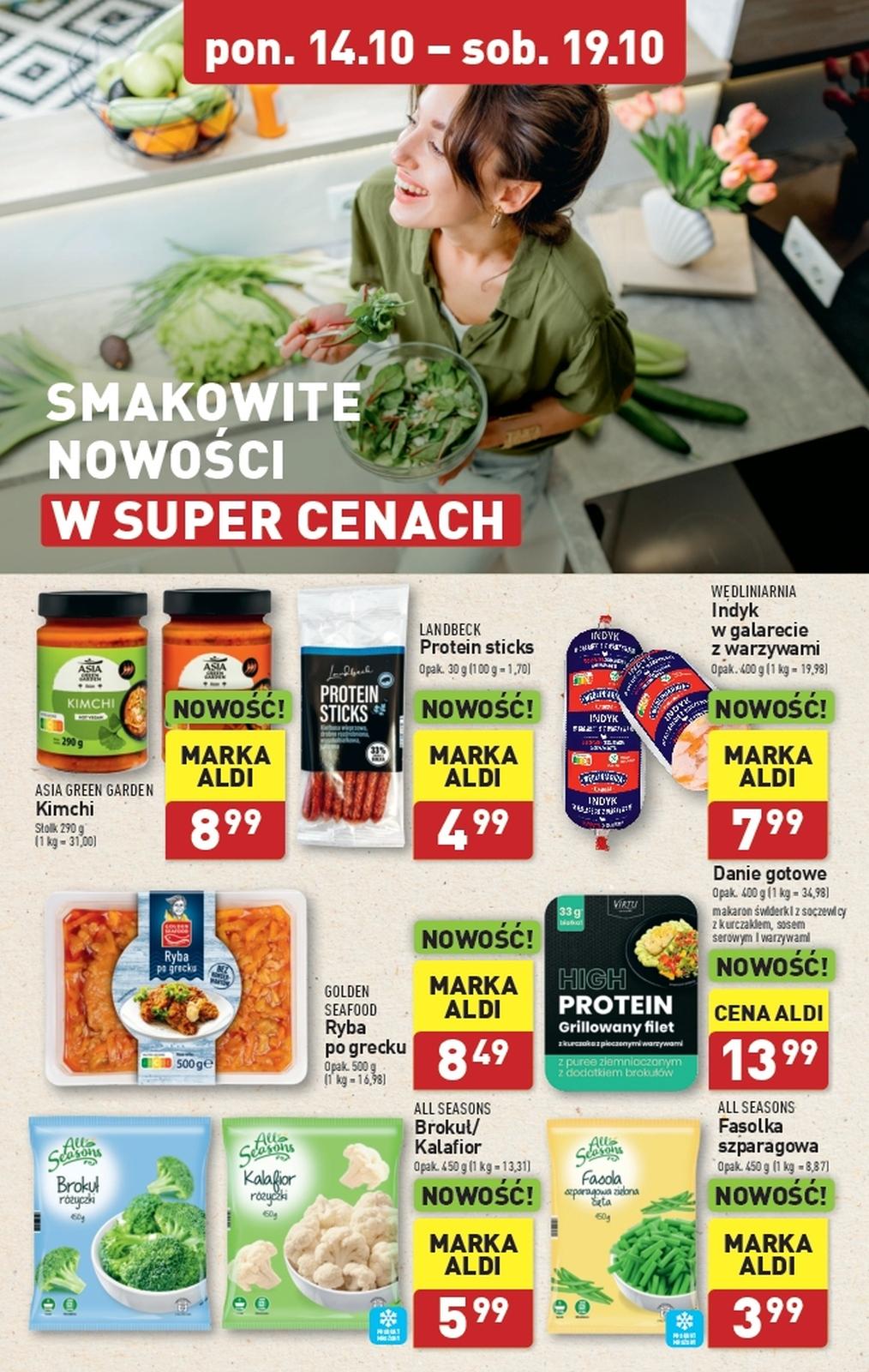 Gazetka promocyjna ALDI str. 16