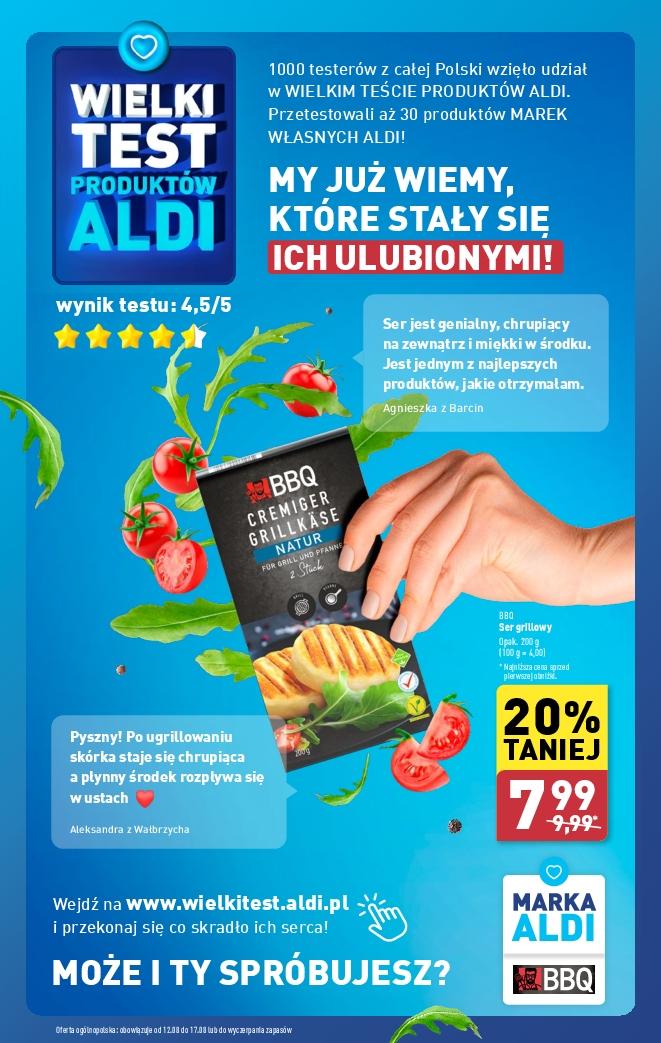Gazetka promocyjna ALDI str. 10