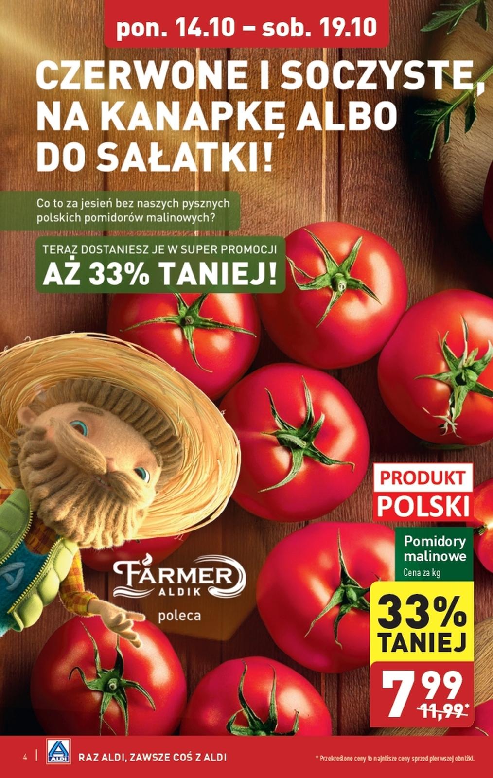 Gazetka promocyjna ALDI str. 4