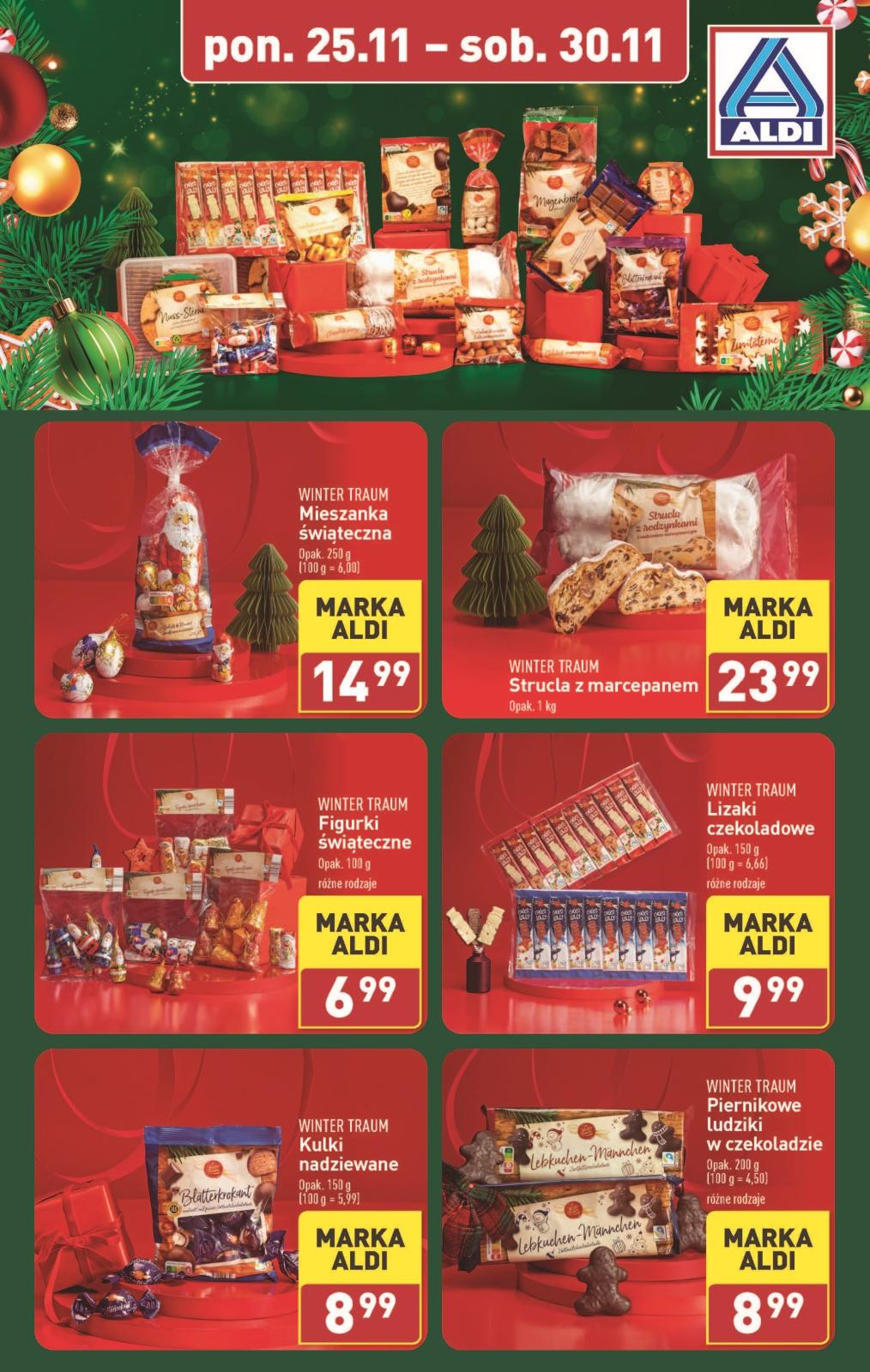 Gazetka promocyjna ALDI str. 15