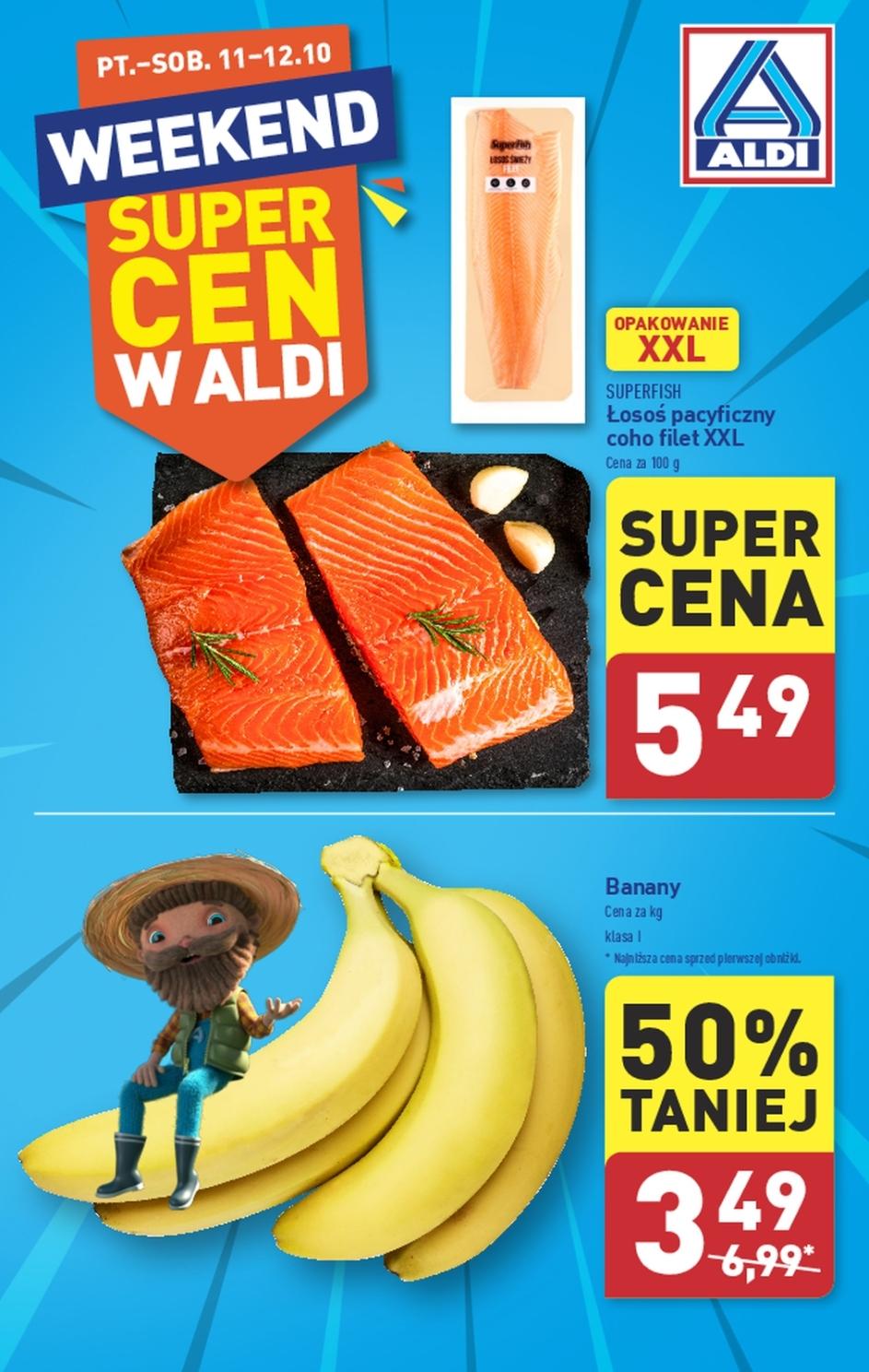 Gazetka promocyjna ALDI str. 1