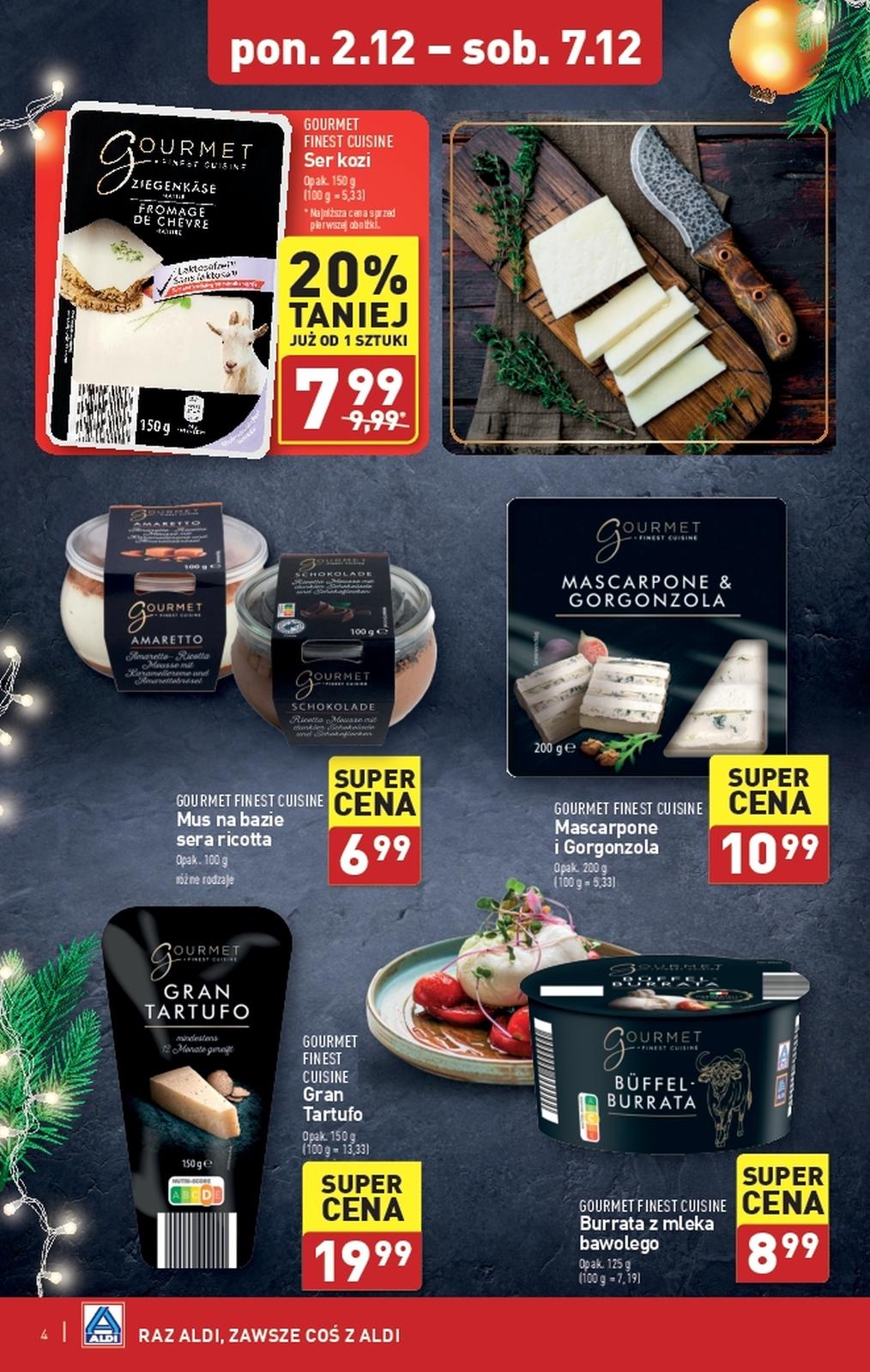 Gazetka promocyjna ALDI str. 4