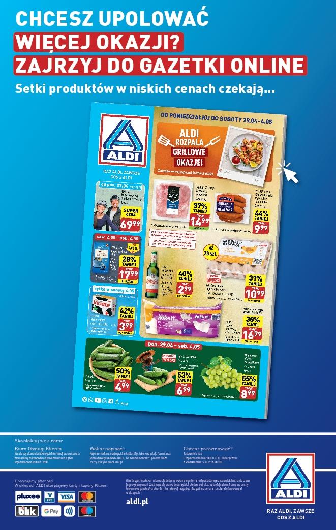 Gazetka promocyjna ALDI str. 6