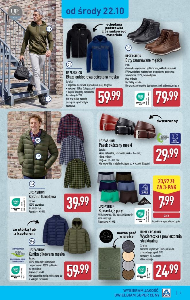Gazetka promocyjna ALDI str. 7