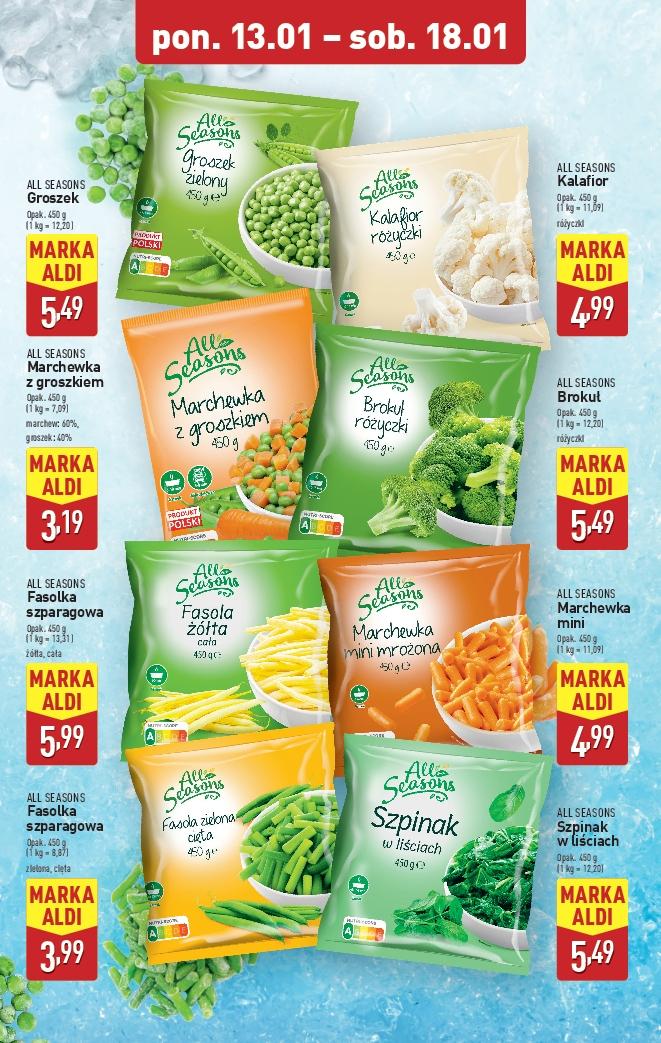 Gazetka promocyjna ALDI str. 9