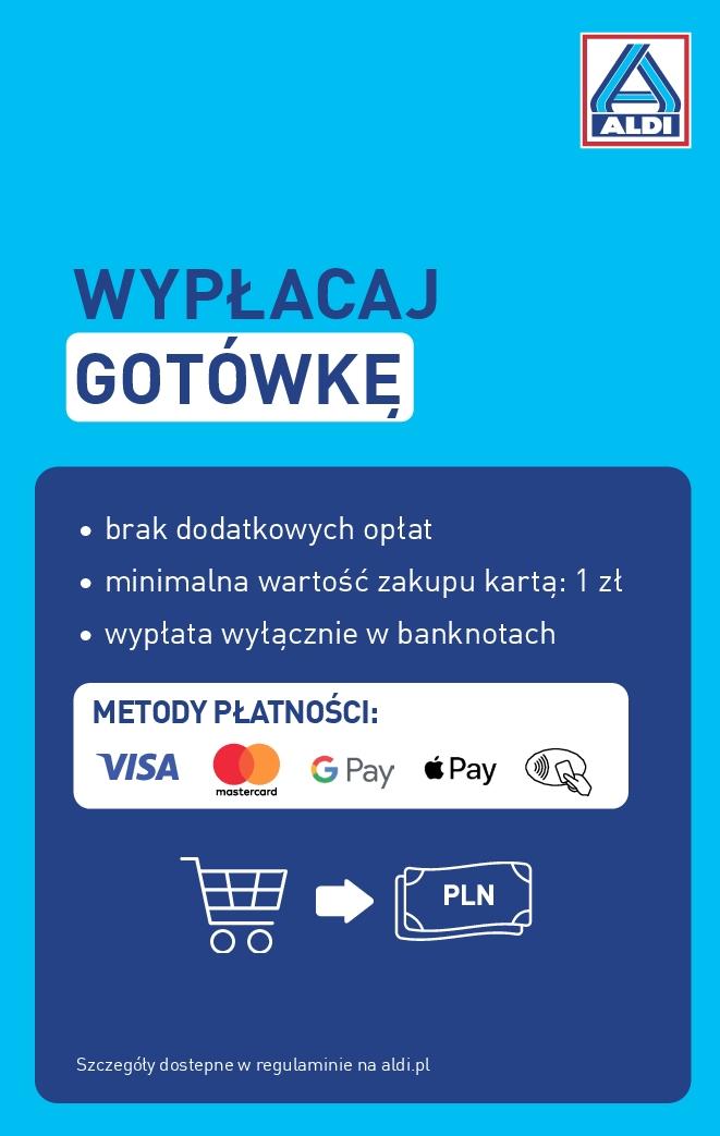 Gazetka promocyjna ALDI str. 25