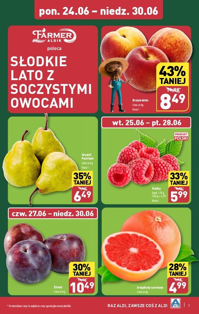 Gazetka promocyjna ALDI str. 3