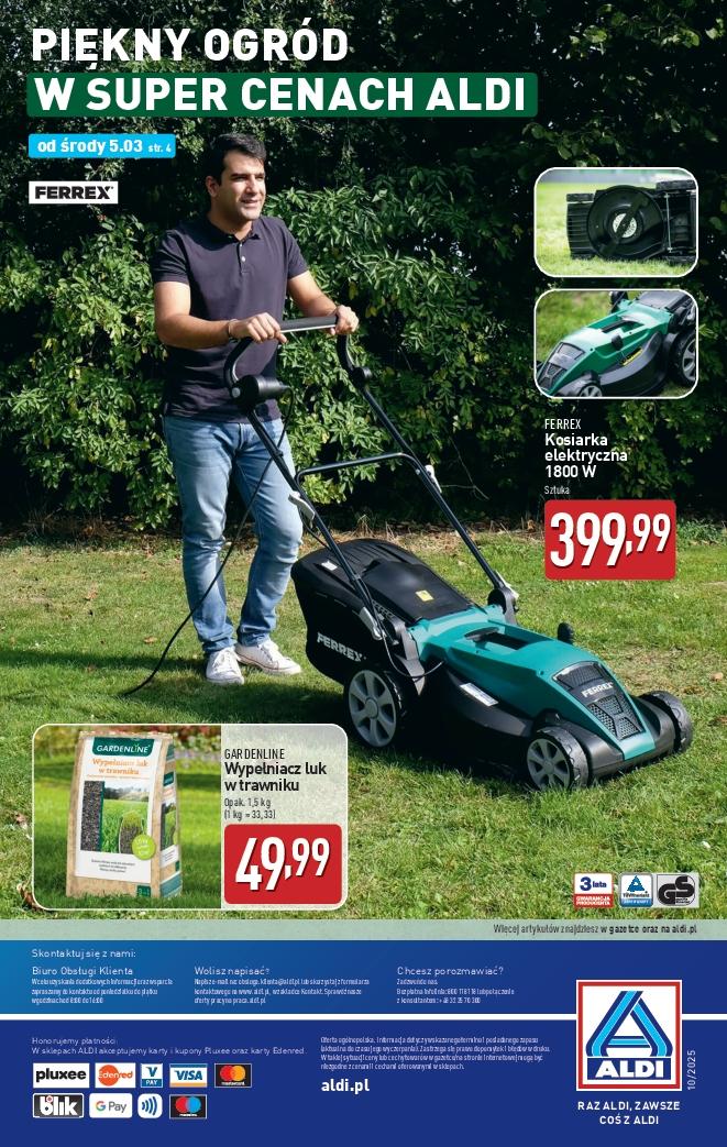 Gazetka promocyjna ALDI str. 12