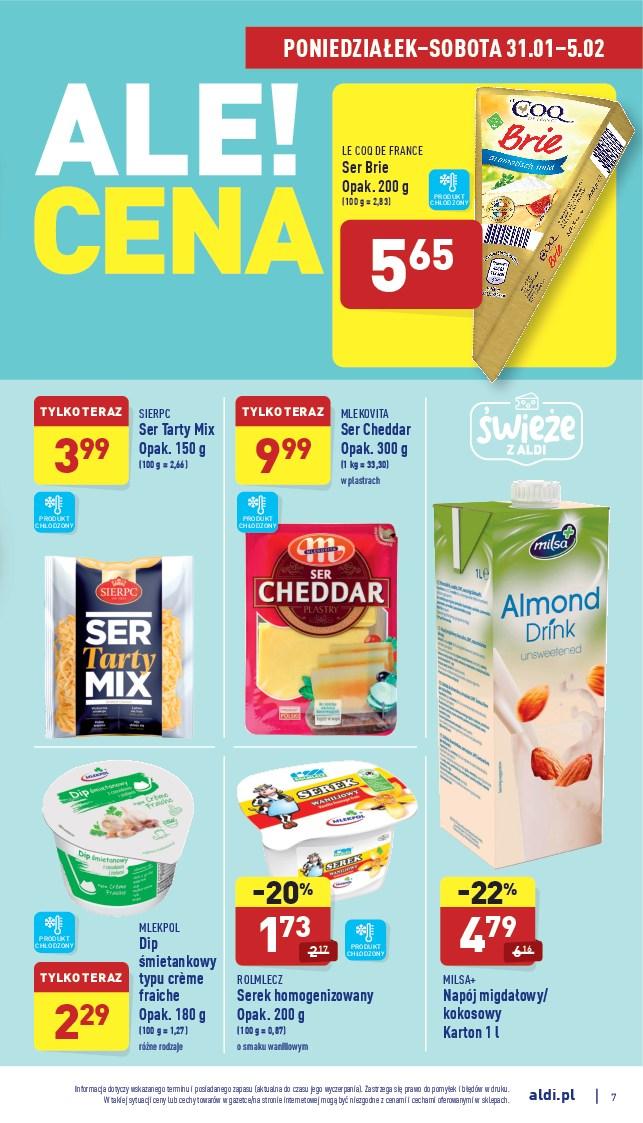 Gazetka promocyjna ALDI str. 7
