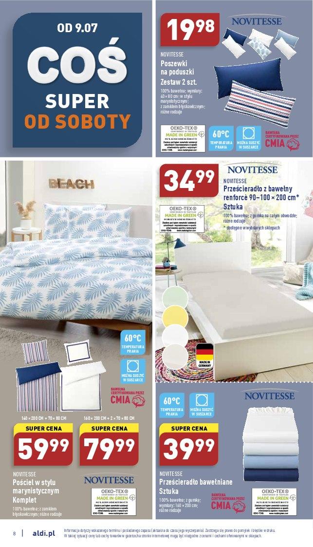 Gazetka promocyjna ALDI str. 8