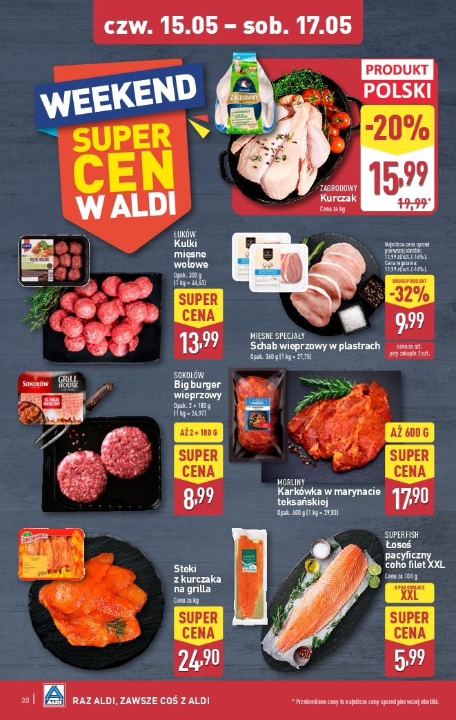Gazetka promocyjna ALDI str. 30
