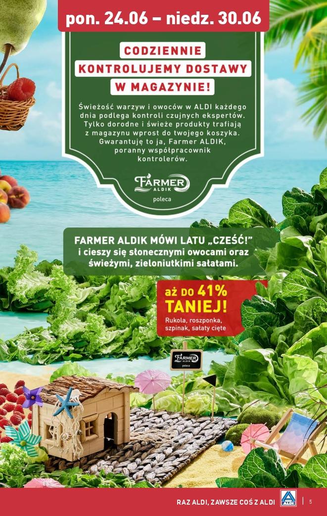 Gazetka promocyjna ALDI str. 5