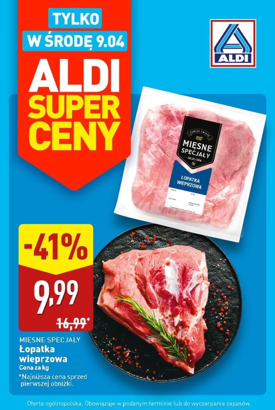 Gazetka promocyjna ALDI str. 2
