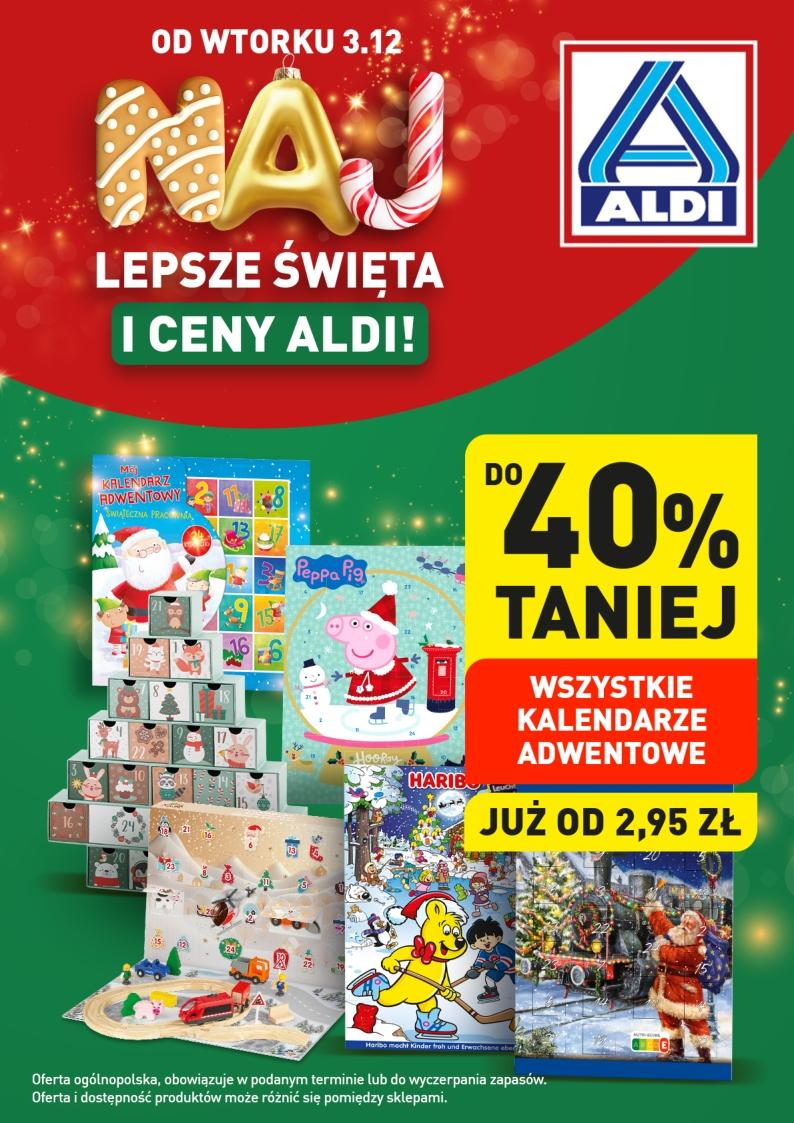 Gazetka promocyjna ALDI str. 1