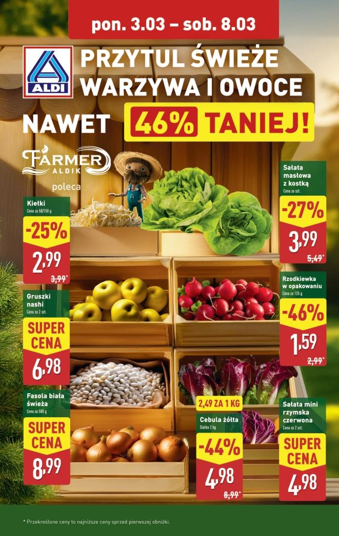 Gazetka promocyjna ALDI str. 2
