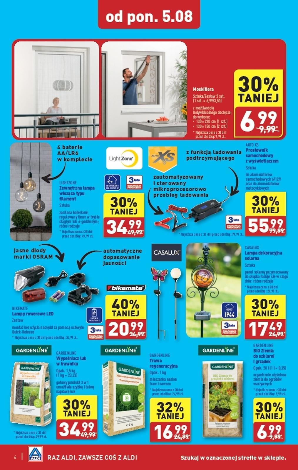 Gazetka promocyjna ALDI str. 6