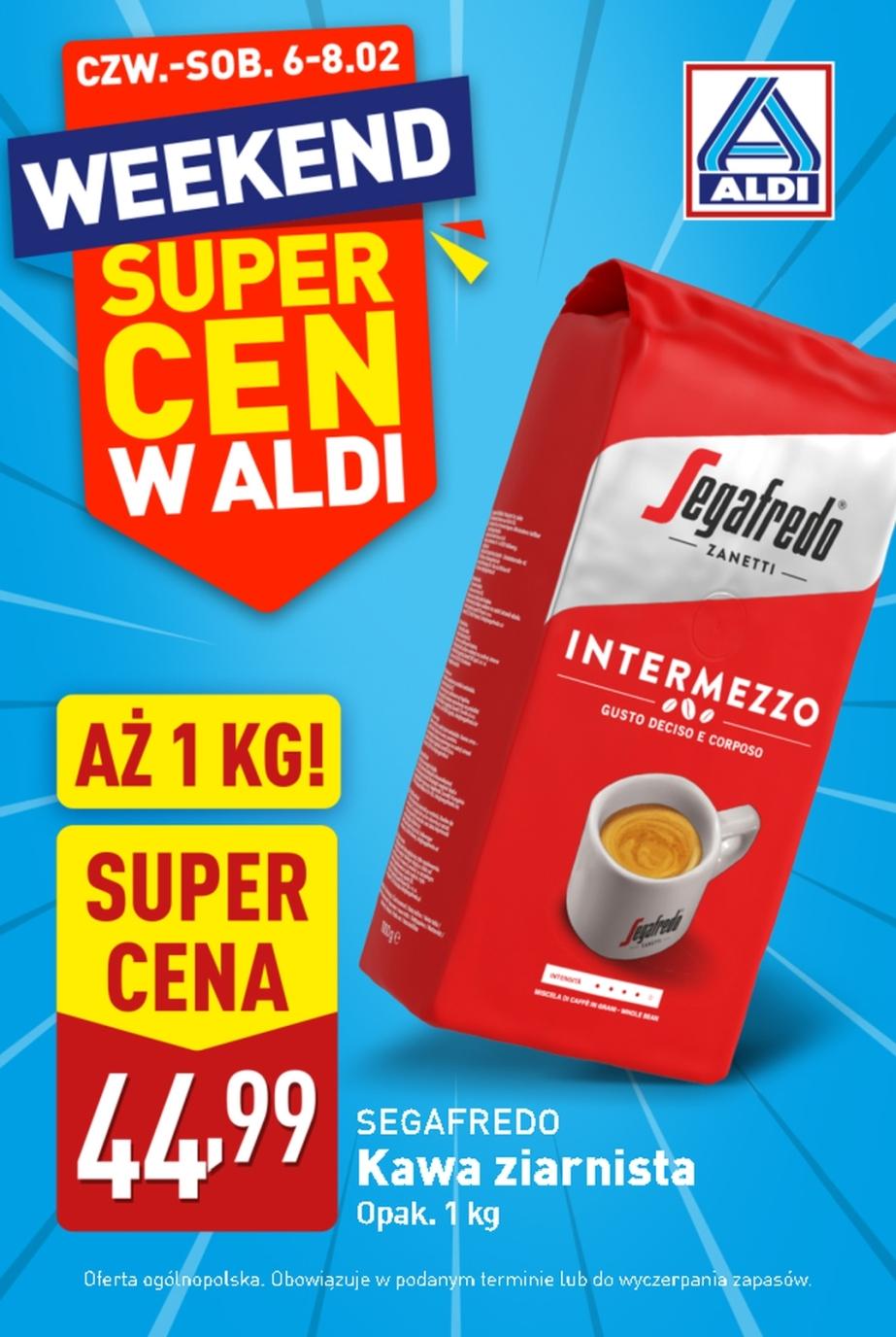 Gazetka promocyjna ALDI str. 1