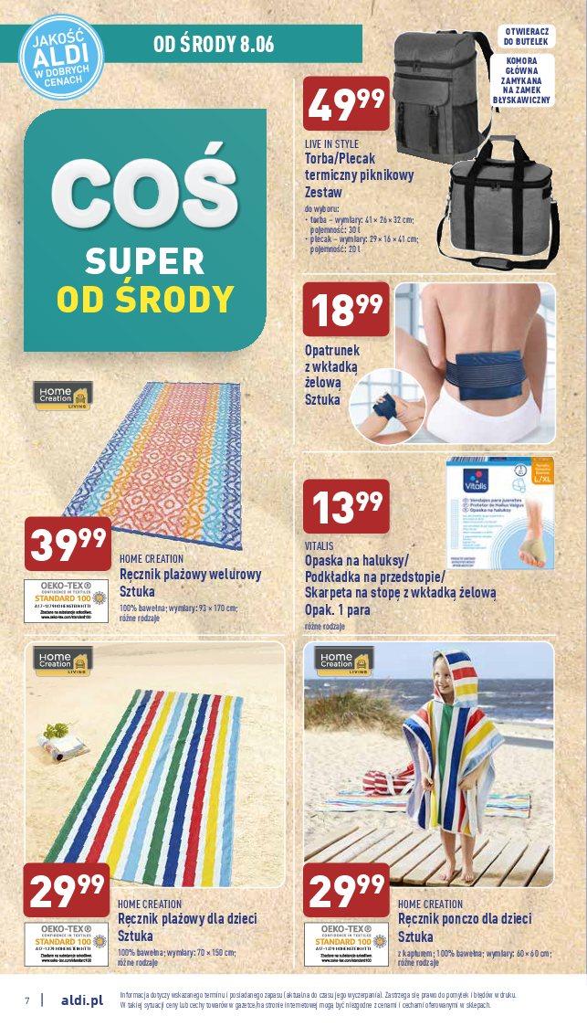 Gazetka promocyjna ALDI str. 7