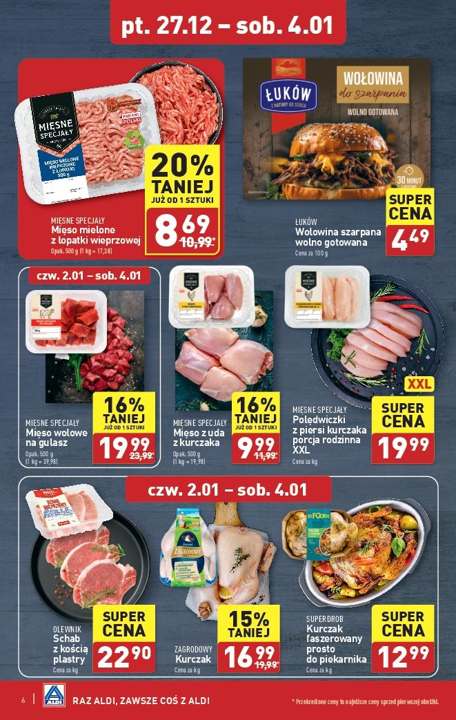 Gazetka promocyjna ALDI str. 6
