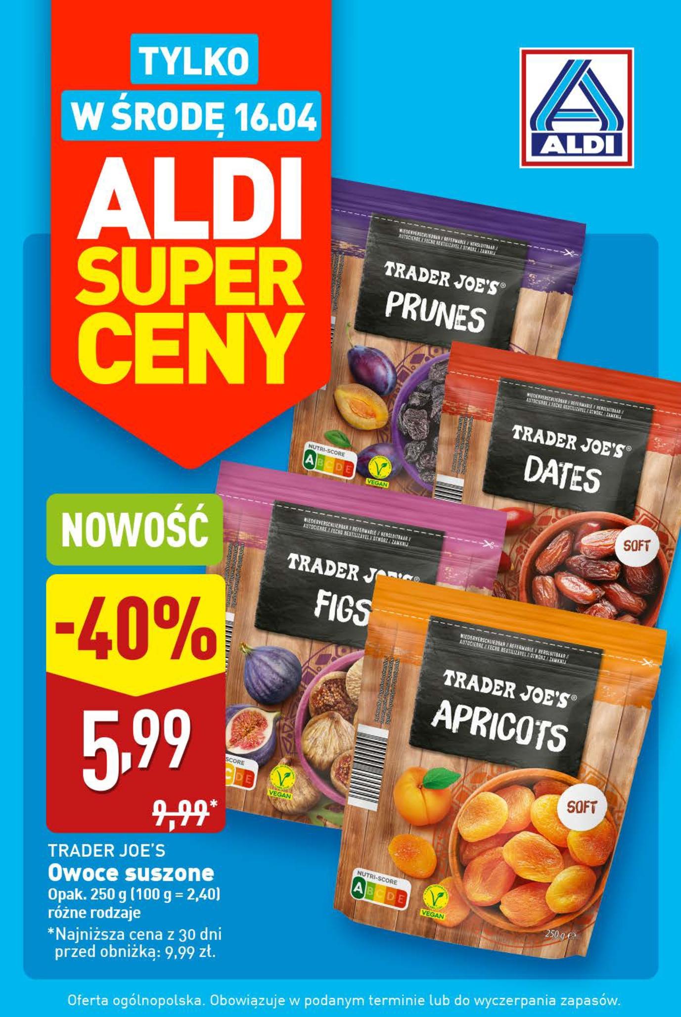 Gazetka promocyjna ALDI str. 3